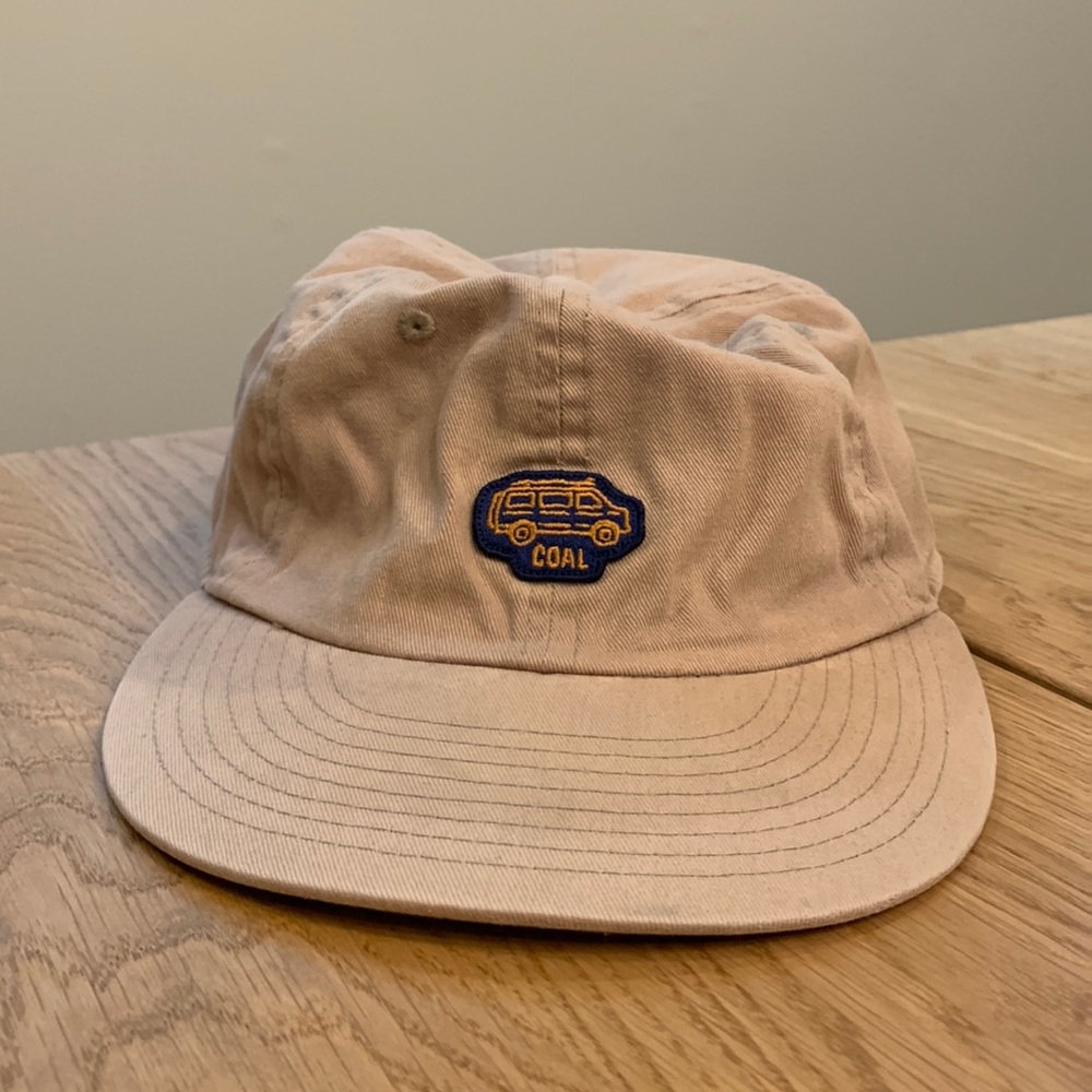 Coal low profile SnapBack hat